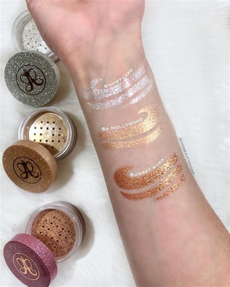 The Beauty Radar on Instagram: “ABH loose highlighters Which is your ...