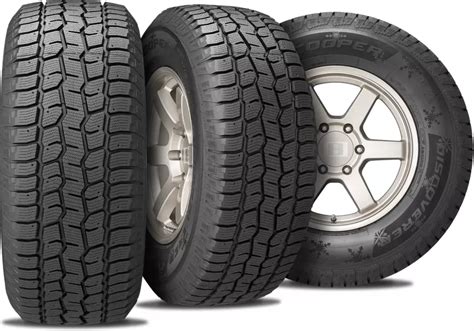 Best Snow Tires for Trucks | Best Snow Tires for SUVs