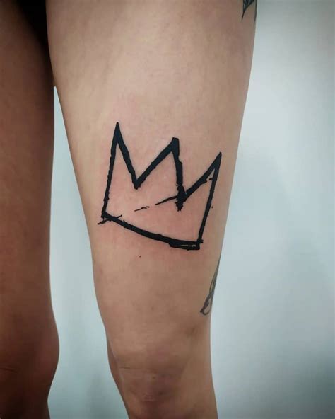 Discover more than 78 three point crown tattoo super hot - in.cdgdbentre