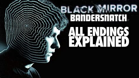 BANDERSNATCH (2018) ALL Endings Explained (Including "Secret") - YouTube