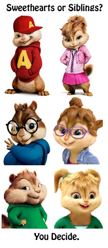 The Chipettes Photo: Chipettes