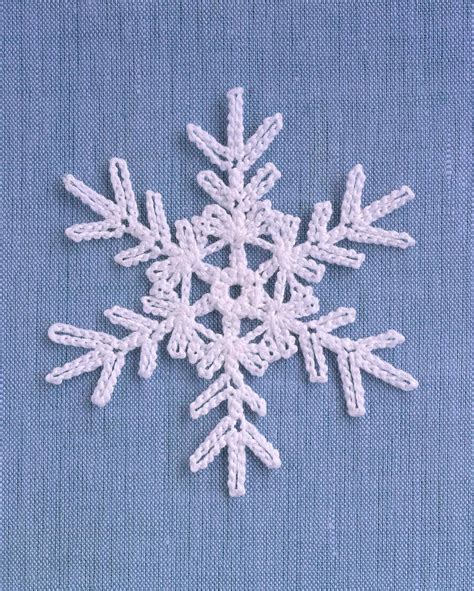 33 Crochet Snowflake Patterns | Guide Patterns