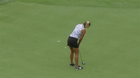 Lexi Thompson Round 2 Highlights at the KPMG Women's PGA Championship ...