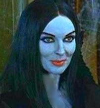 The original 'Lily Munster' from the colorized Pilot, Joan Marshall ...