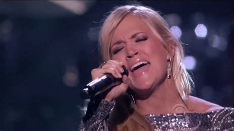 Carrie Underwood - How Great Thou Art Amazing Grace Chords - Chordify