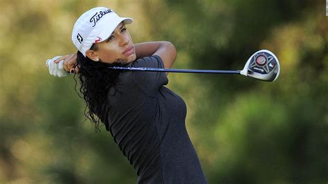 LPGA: There's a dearth of Black players in US women's golf. This woman ...