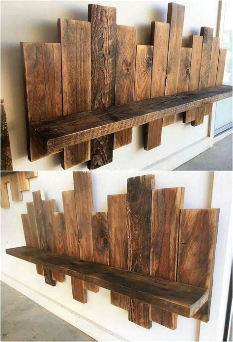 Inspired Do-It-Yourself Wooden Pallet Furniture Projects You Can Sell ...