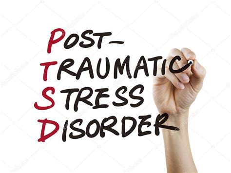 PTSD: 10 Post Traumatic Stress Disorder Symptoms