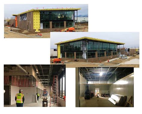 Ada County Facility Taking Shape - Ada County Coroner