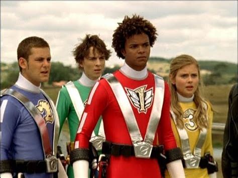 Power Rangers RPM - Behind the Scenes and Gag Reel Part 1 | Episode 23 ...