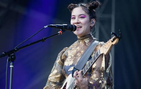 Japanese Breakfast's Michelle Zauner announces memoir 'Crying In H Mart'