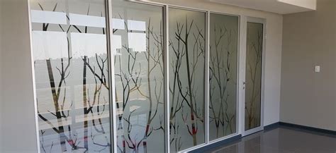 Trending designs that you can use for your frosted window film | Window ...