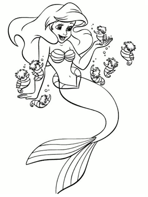 Disney Coloring Pages For Your Children | Coloring Pages ...