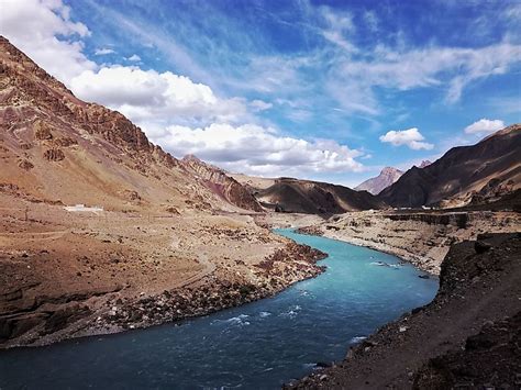 Indus River System: Map, Tributaries, Origin And Length