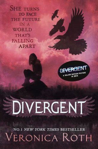 Divergent (Divergent 1)- Rothová Veronica | Knihy LUXOR