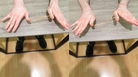 Flexor Pollicis Longus Stretch and Exercise Routine