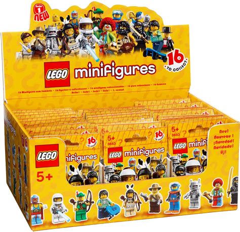 Category:Minifigures (theme) | Brickipedia | Fandom