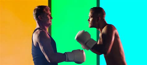 Watch Imagine Dragons' Violent 'Believer' Video Starring Dolph Lundgren ...