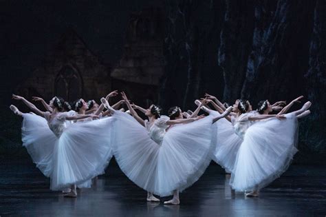 Paris Opera Ballet's 'Giselle' to capture essence of romantic French ballet