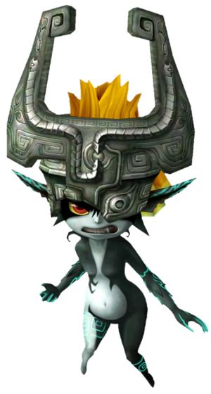 The Legend of Zelda: Twilight Princess/Characters — StrategyWiki, the ...