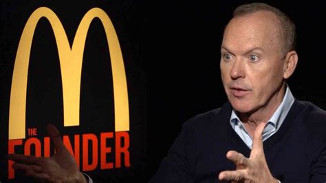 The Founder: The Founder Exclusive Cast Interview - Fandango