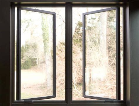 Pella Reserve Contemporary Casement Windows | CMC Windows and Doors