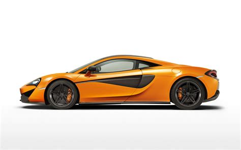 2016 McLaren 570S Specs & Photos - autoevolution