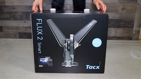 Hands-On Review: Tacx Flux 2 Smart Bike Trainer - SMART Bike Trainers