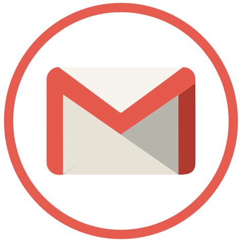 Gmail - Iconos Social Media y Logos