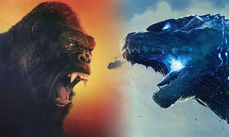 'Godzilla vs. Kong' (2021): fecha de estreno, tráiler, reparto de la ...