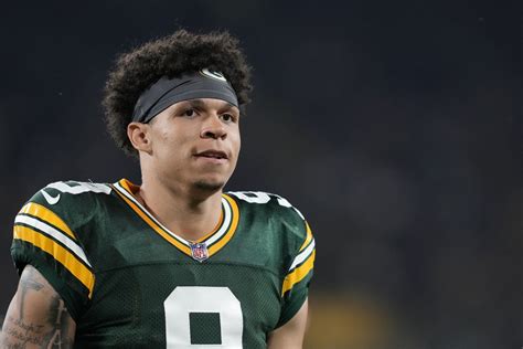 Packers News, 8/23: Christian Watson is starting to get revved up ...