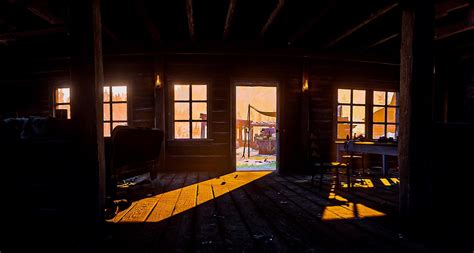 Main building, Hanging Dog Ranch. : r/reddeadphotography