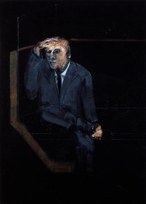 Self-Portrait (1973) by Francis Bacon – Artchive