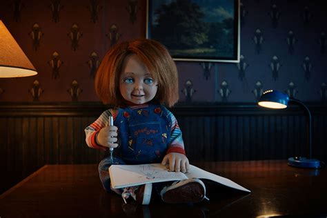 Was There Ever A Good Chucky? Creator Don Mancini Tells All | USA Insider