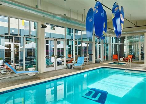 Aloft Austin Northwest Pool: Pictures & Reviews - Tripadvisor