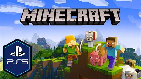 Minecraft PS5 Gameplay Review - YouTube