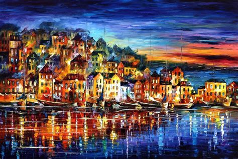 Leonid Afremov Wallpapers - Wallpaper Cave