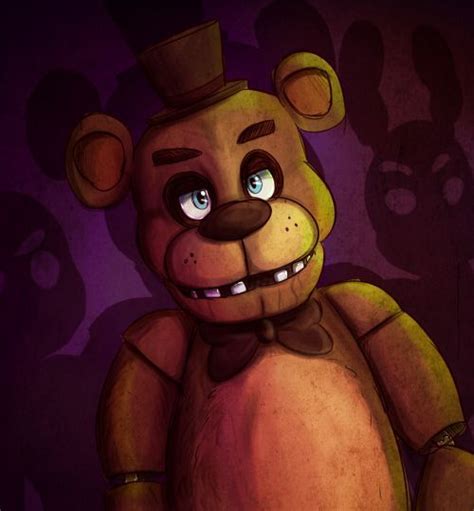 Freddy Fazbear Fan Art - Ready for Freddy? / Freddy Fazbear FNaF by ...