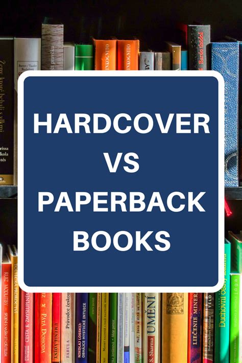 Hardcover vs Paperback - Which Is Best? | BookSummaryClub