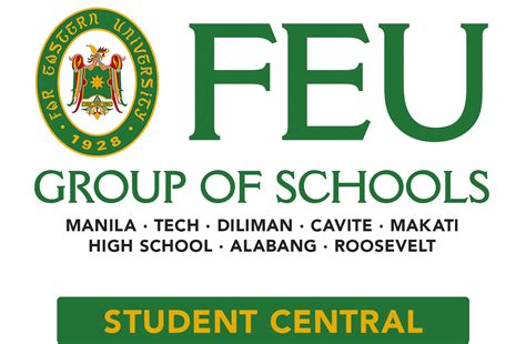 FEU Student Central