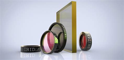 OPTICAL FILTERS FOR LiDAR LASER SENSORS - Iridian Spectral Technologies