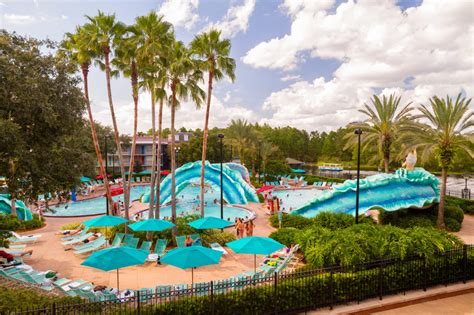 The Doubloon Lagoon Pool At Port Orleans- French Quarter Is Closing ...