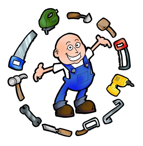 Handyman Business Logos - ClipArt Best