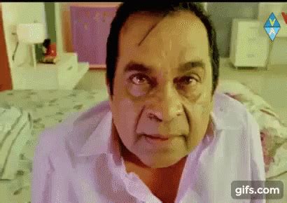 Brahmi Telugu GIF - Brahmi Telugu Angry - Discover & Share GIFs