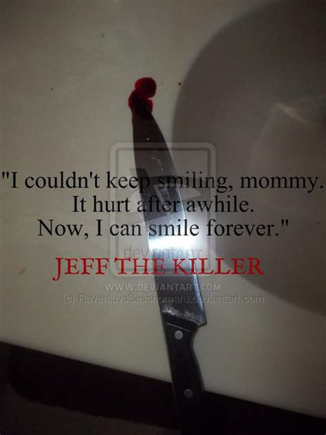 Best Jeff The Killer Quotes. QuotesGram