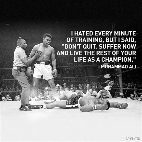 STRENGTH FIGHTER™: Muhammad Ali mental toughness