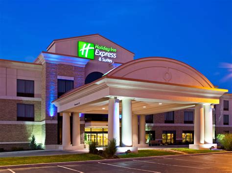 Holiday Inn Express & Suites Seymour - Seymour, United States