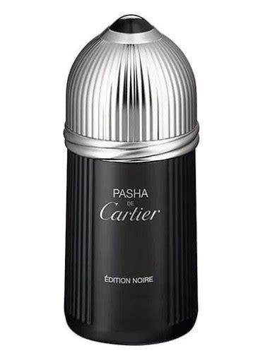 Pasha de Cartier Edition Noire Cartier cologne - a fragrance for men 2013