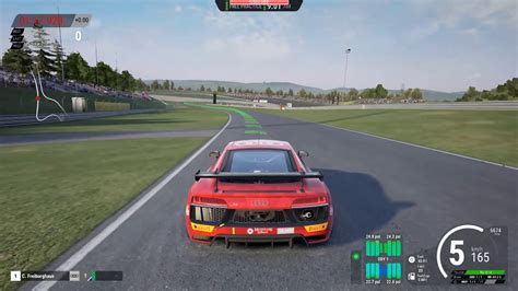 Assetto Corsa Competizione GT4 Pack Gameplay (PC Game) - YouTube