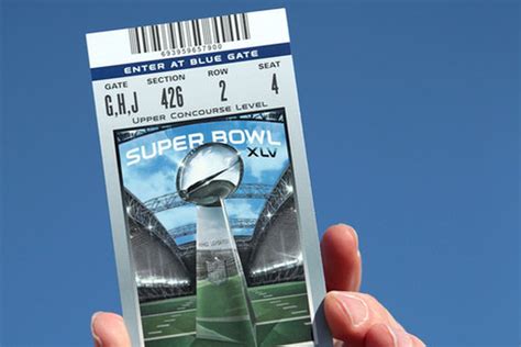 Super Bowl 2024 Ticket Price Range - Image to u